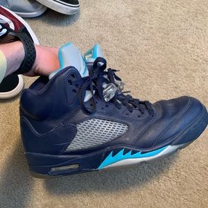 Pre Grape Jordan 5